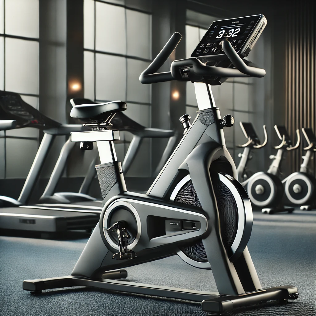 الدراجة الثابتة💪🚴‍♂️