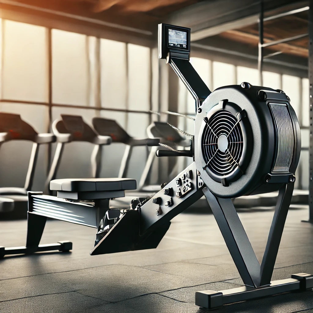 جهاز التجديف💪🚣‍♂️