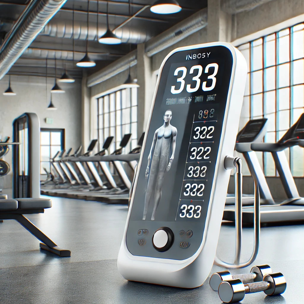 جهاز تحليل مكونات الجسم